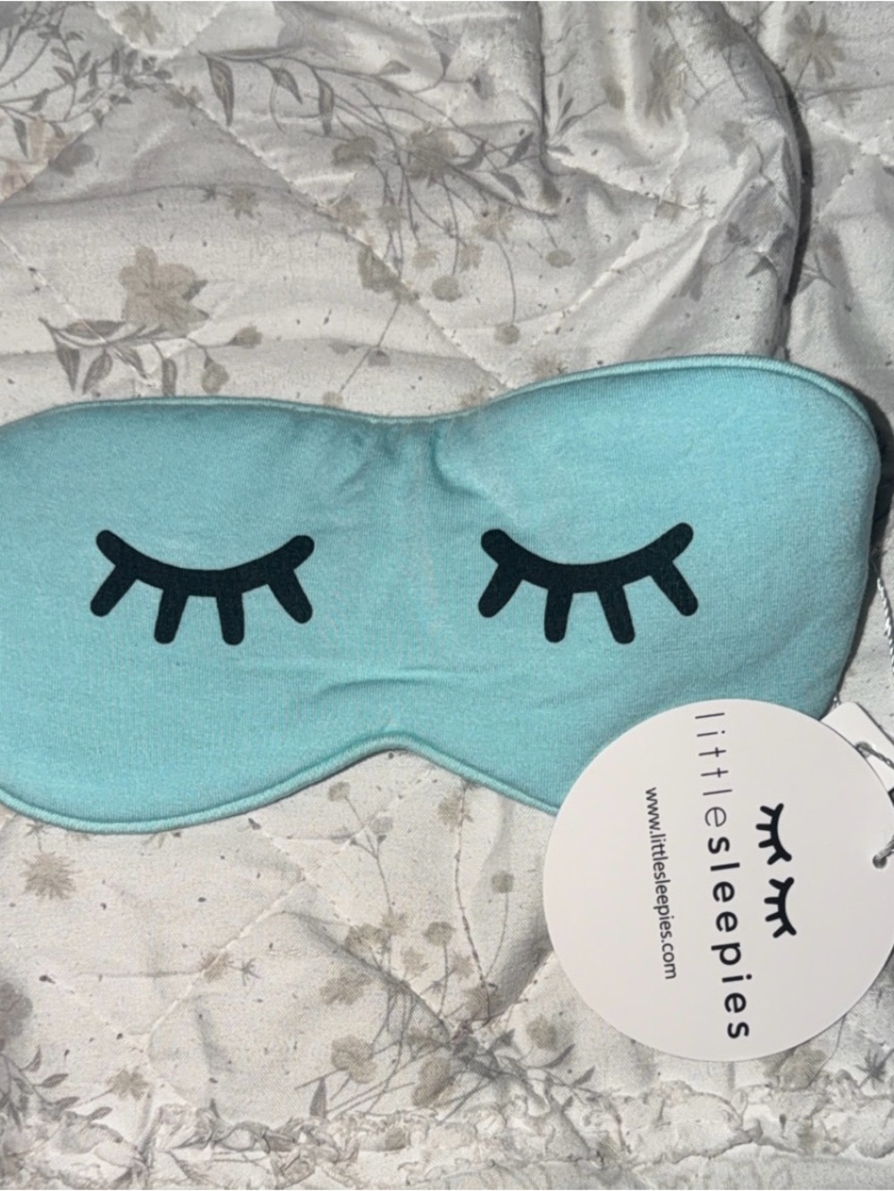 Little Sleepies sleep mask